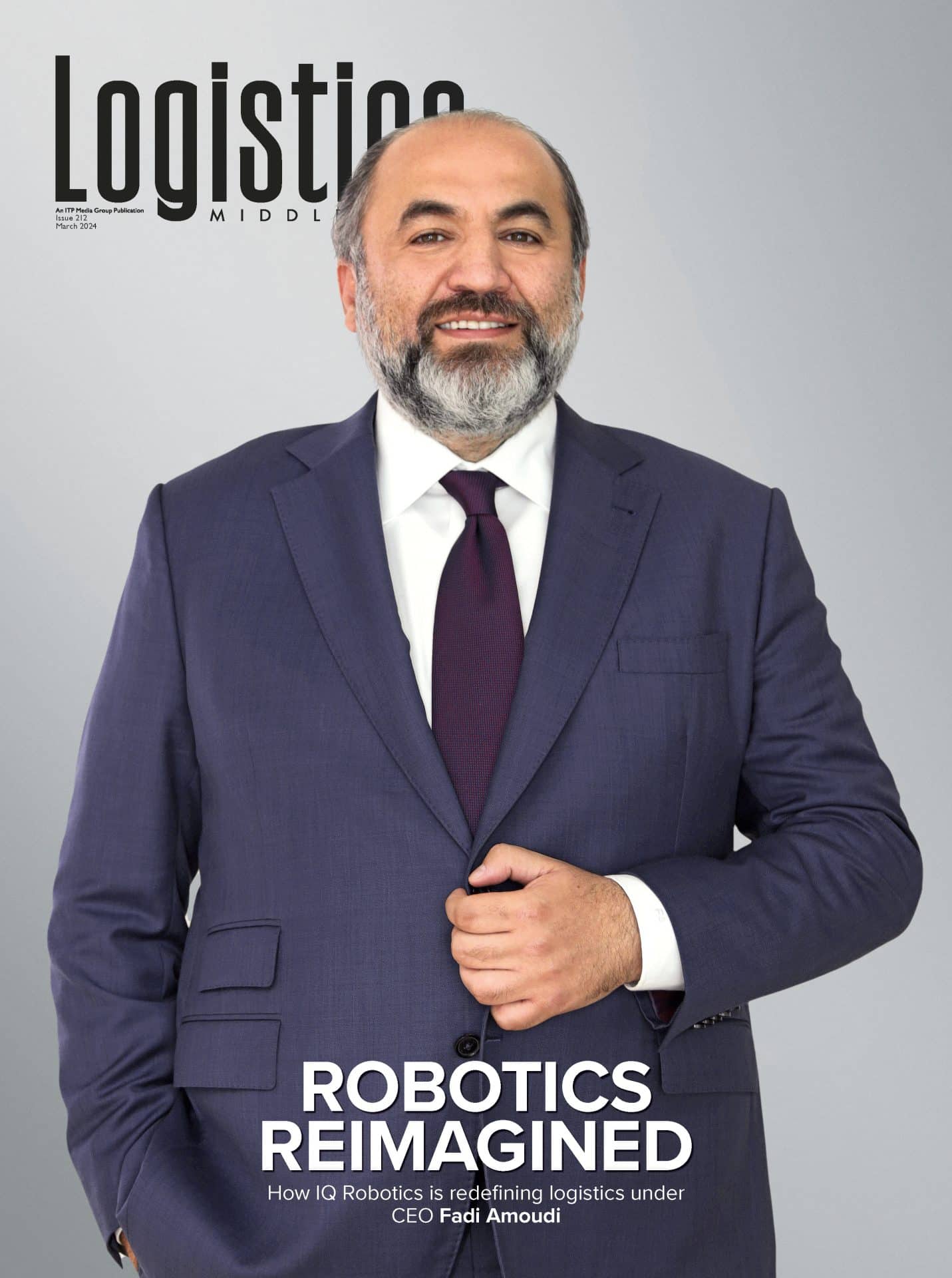 Logistics Middle East – March 2024 - Logistics Middle East