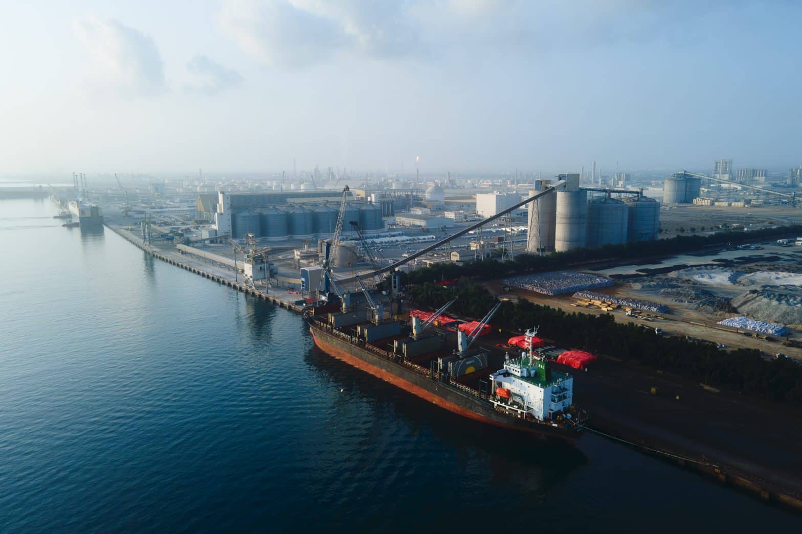 SOHAR Port And Freezone: Pioneering Growth And Sustainability In ...