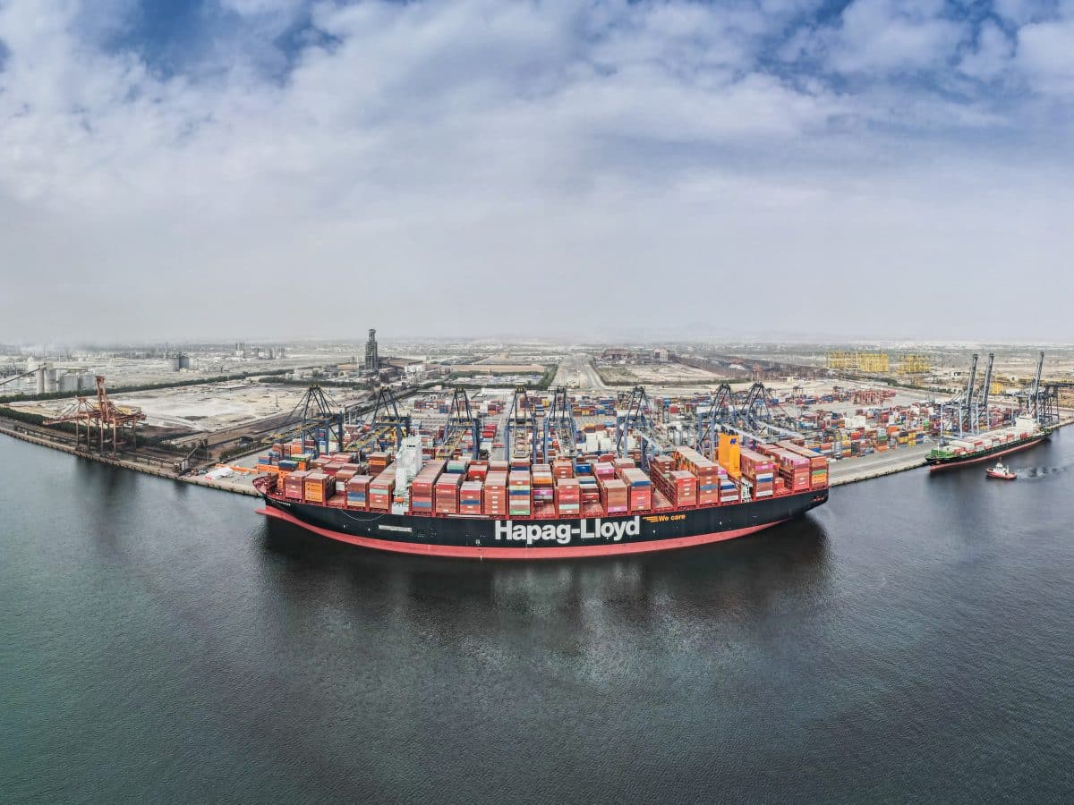 SOHAR Port and Freezone: The future of global trade