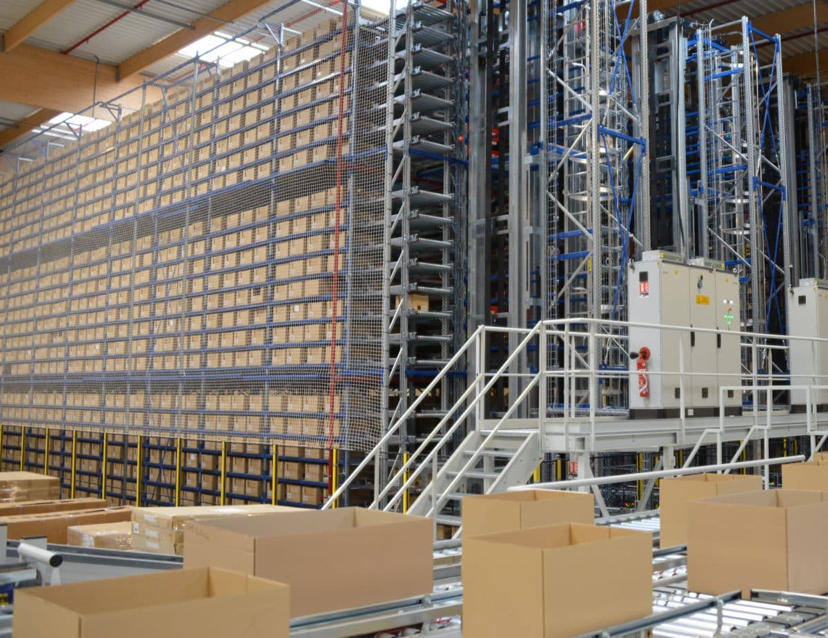 Revolutionising logistics in Saudi with cutting-edge automation and ...