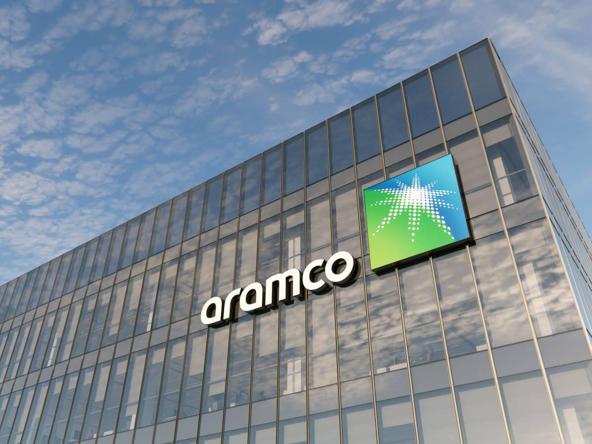 Saudi Aramco's green leap: Steering the logistics sector into a ...