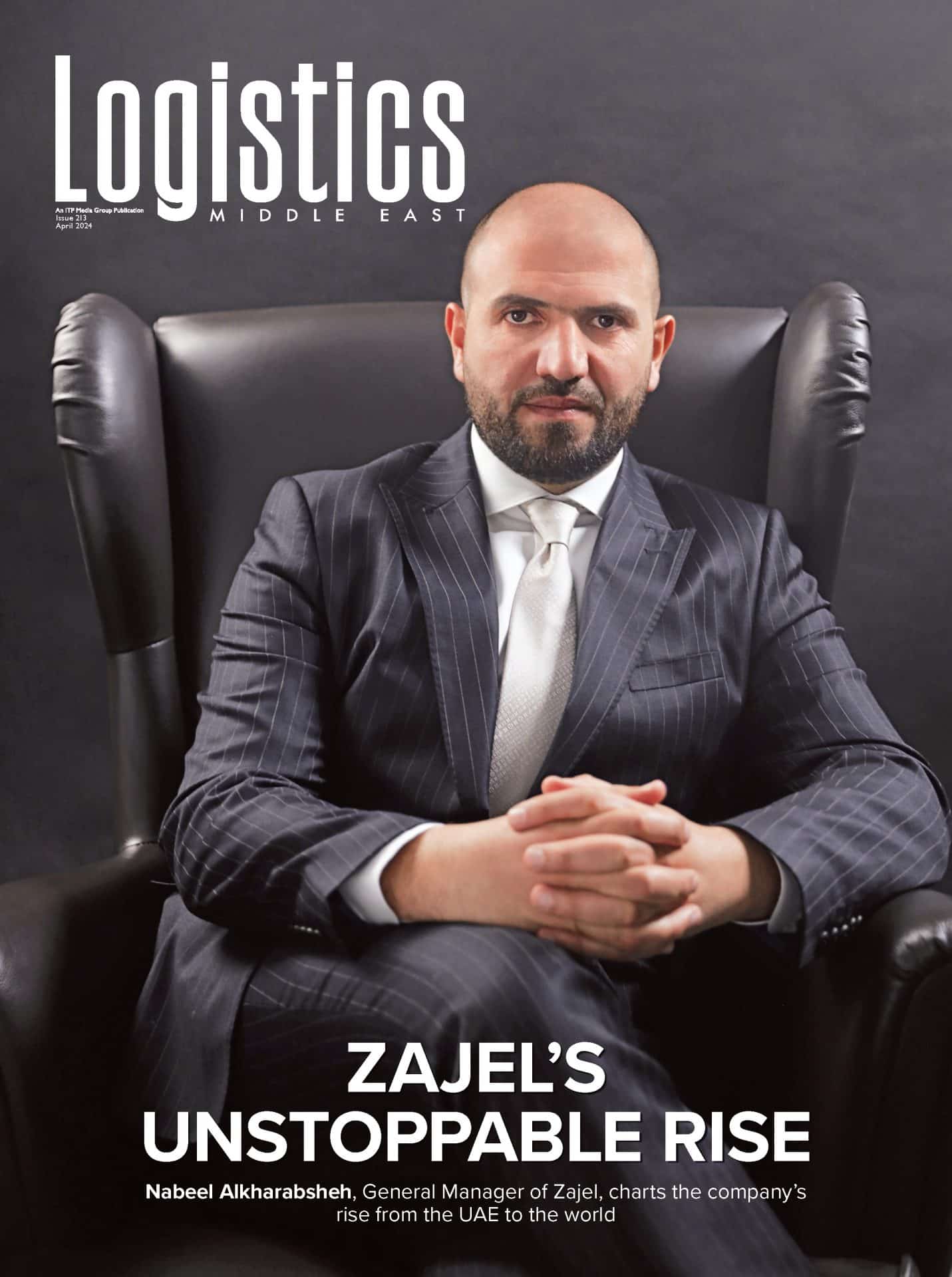 Logistics Middle East – April 2024 - Logistics Middle East