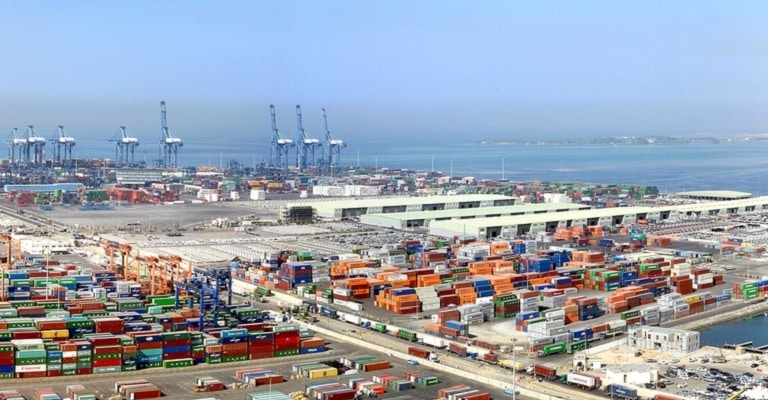 Top 5 ports in the Red Sea in 2024 - Logistics Middle East