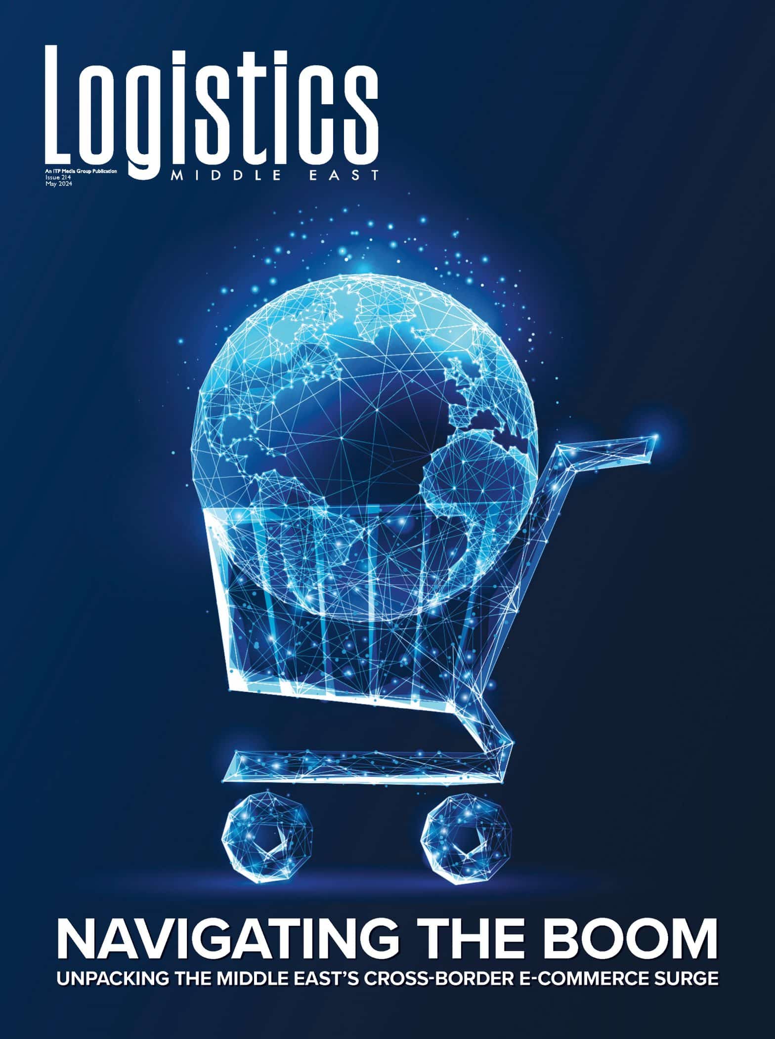 Logistics Middle East – May 2024 - Logistics Middle East