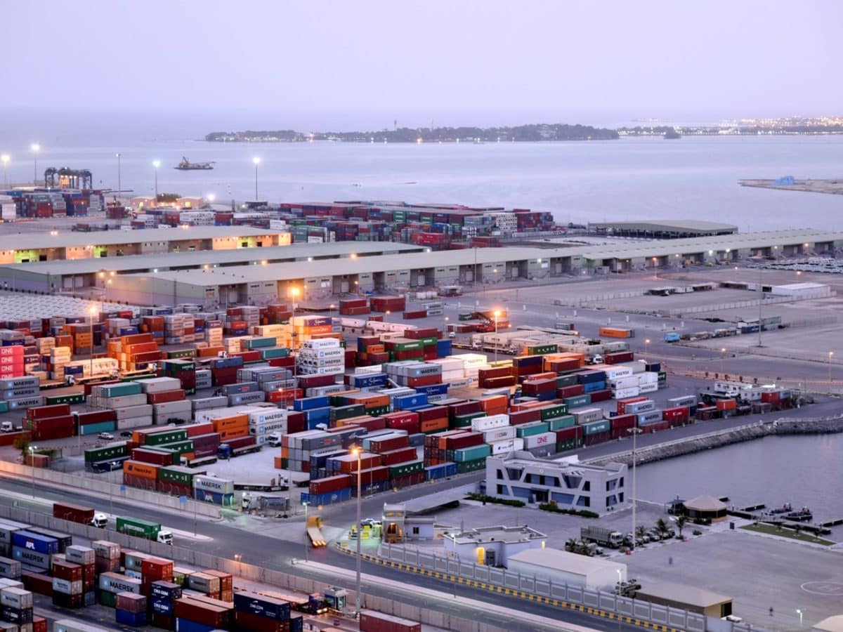 Mawani introduces ESL's EJBS service at Jubail Port