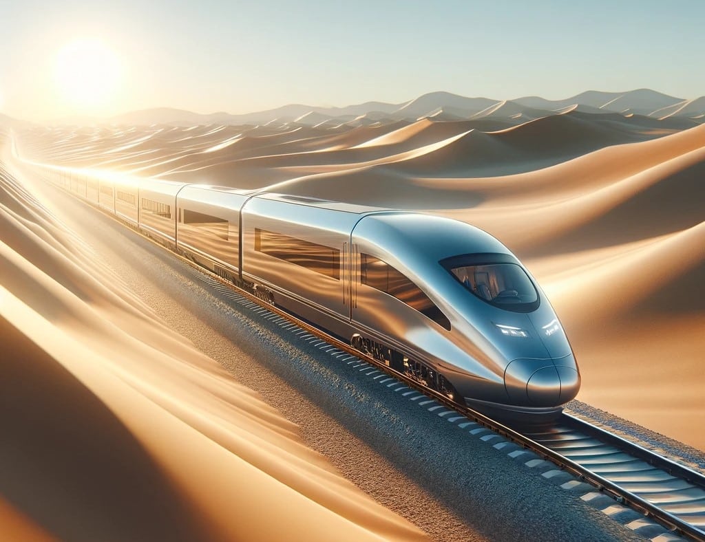 On the right track: Top 10 upcoming rail projects in the Middle East ...