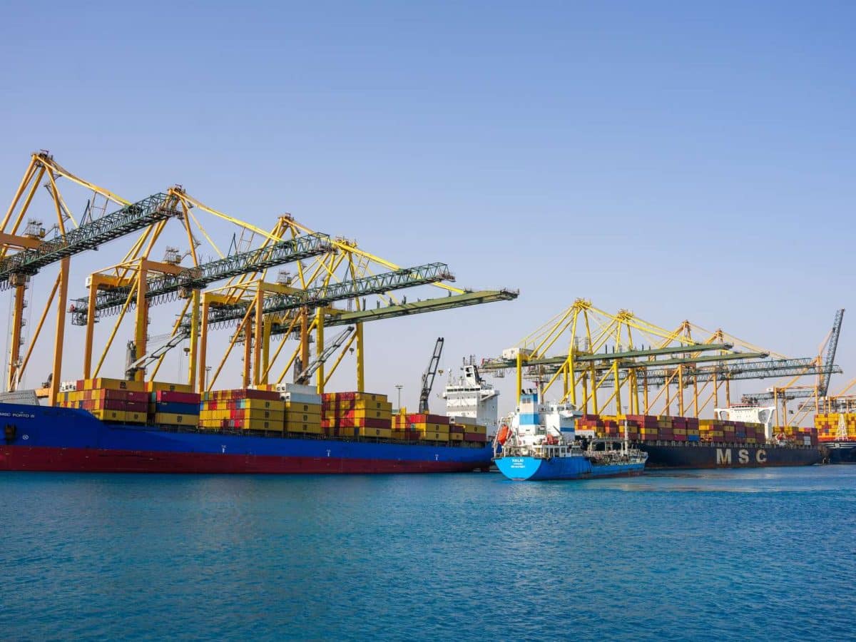 Ports of power: How Middle East's maritime hubs are steering economic ...