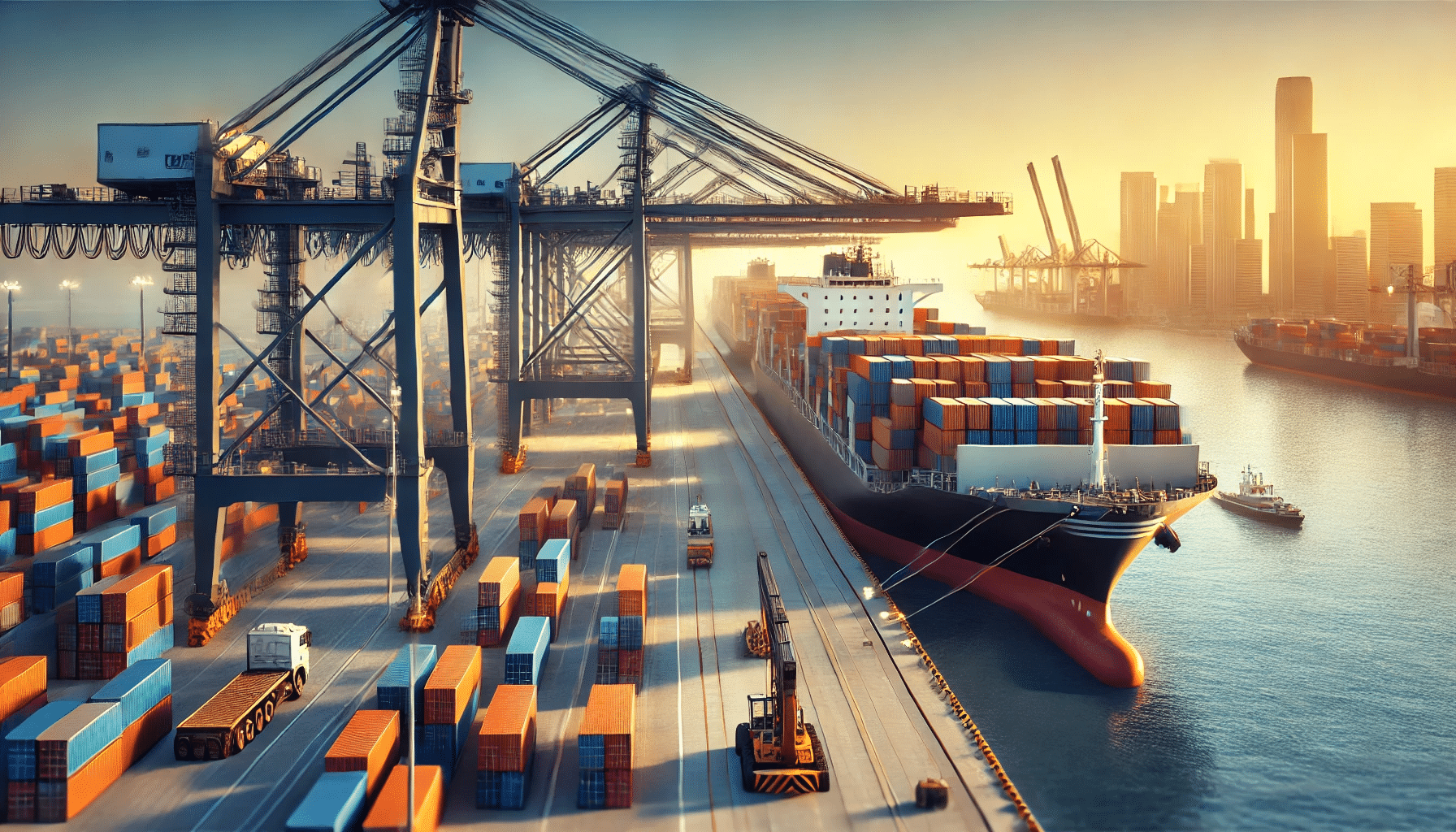 Top 5 Middle East Tech Startups Transforming Port Operations