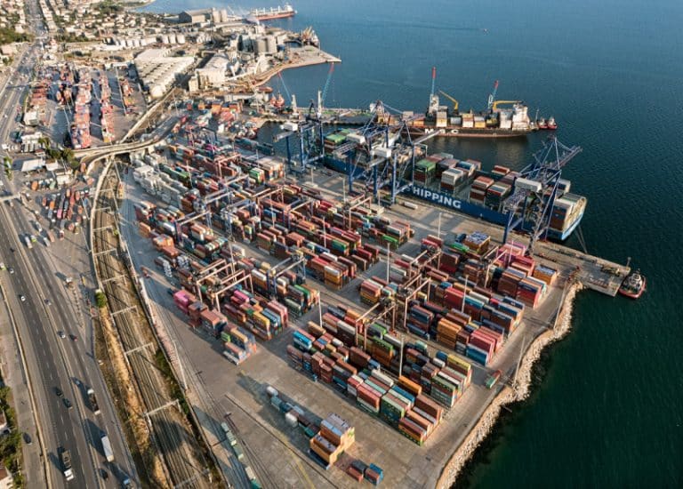 DP World Evyap boosts Türkiye trade