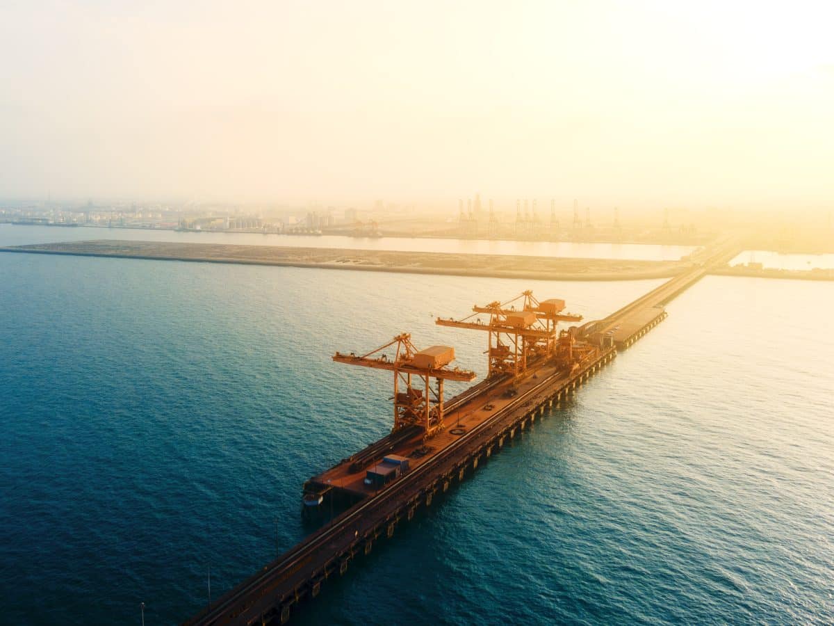 SOHAR Port and Freezone: The future of global trade