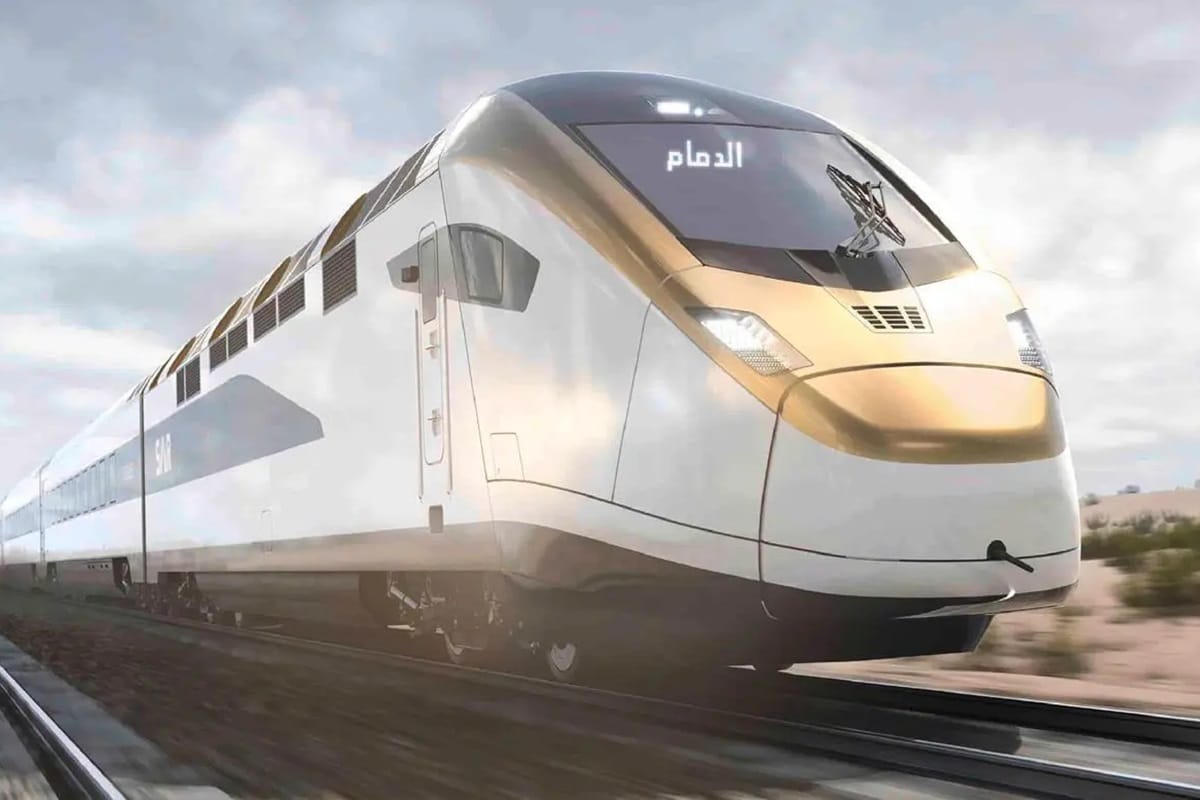 Saudi Arabia's railway expansion - News, Views, Reviews, Comments ...