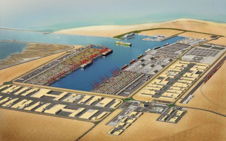 PHOTOS: Doha New Port Project - , Doha, New Port Project, Qatar, IN ...