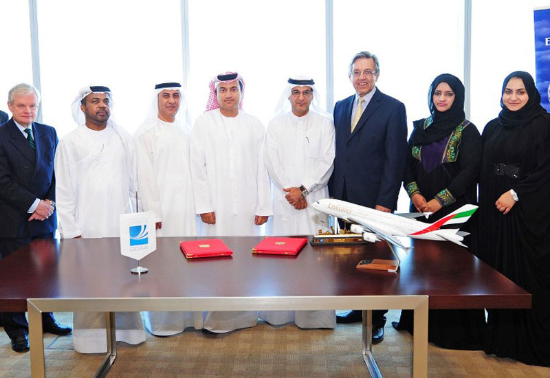 Gcaa Opens Licensing Office At Emirates Headquarters News