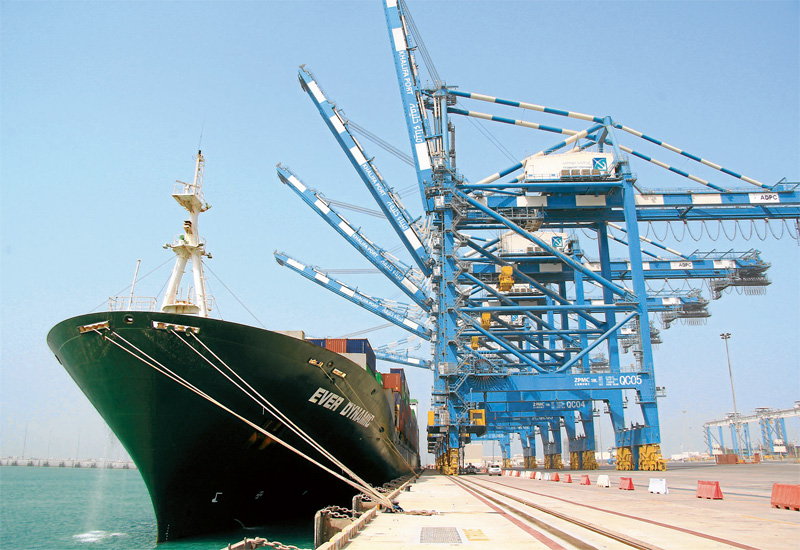 Kuwait's primary container port closed over weekend , Container