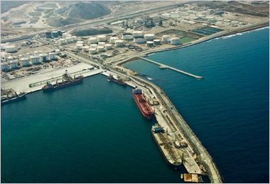 Port of Fujairah bans the use of open-loop scrubbers ahead of IMO 2020 ...