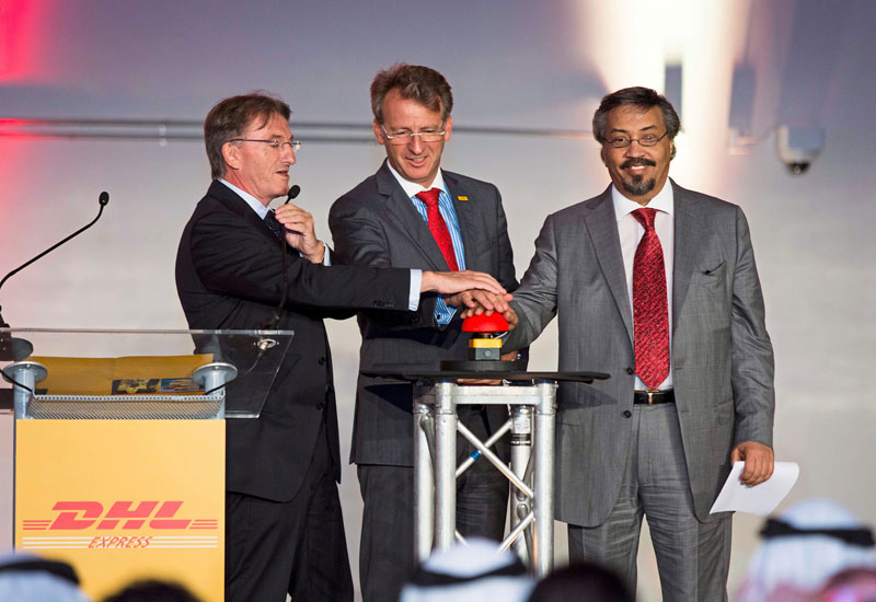 INTERVIEW: DHL Express CEO Ken Allen - Business, Dhl, Dhl Express ...