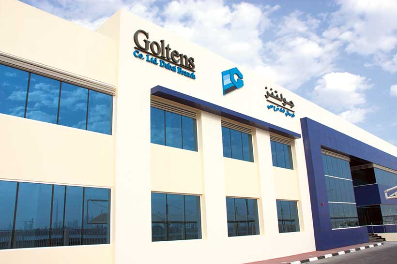 Goltens says in-situ machining in Dubai Maritime City saving clients ...