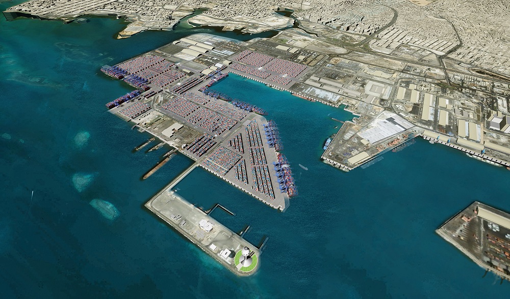 RSGT expands facility and starts operations in Jeddah today - , Jeddah Islamic Port, Red Sea