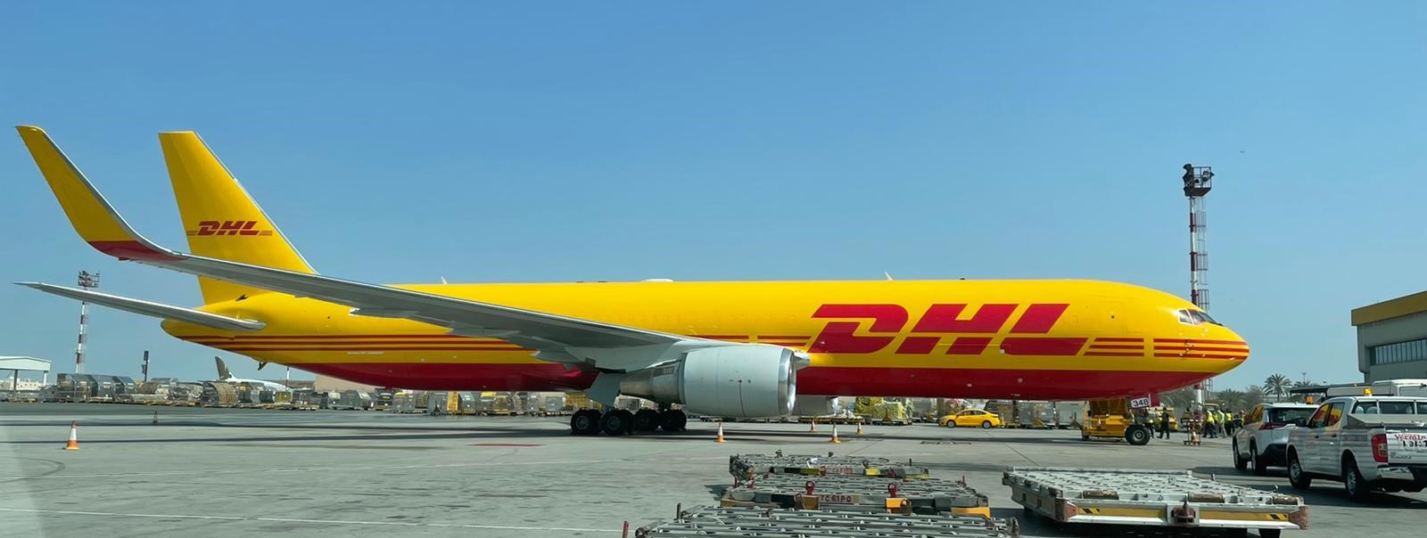 DHL Express MENA Increases Regional Fleet Capacity With Seven New ...