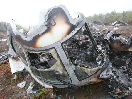 IN PICS: Aftermath of China plane crash disaster - , NEWS, Aviation ...